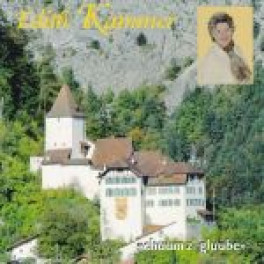 CD chuum z'gluube - Edith Kammer, 2CD