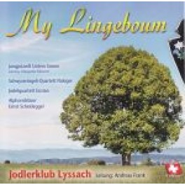 CD My Lingeboum - Jodlerklub Lyssach
