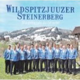 Occ. CD Wiä gleitig gaht diä Zyt verbi - Wildspitzjuuzer Steinerberg