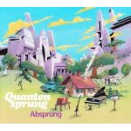 CD Absprung - Quantensprung