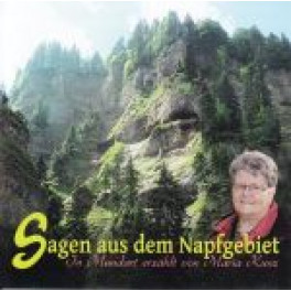 CD Sagen aus dem Napfgebiet - Maria Kunz