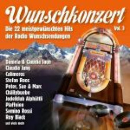 CD Wusnchkonzert Vol. 3 - diverse