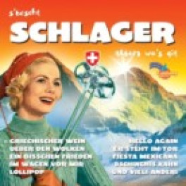 CD s'bescht Schlager Album wo's git - Vol. 1