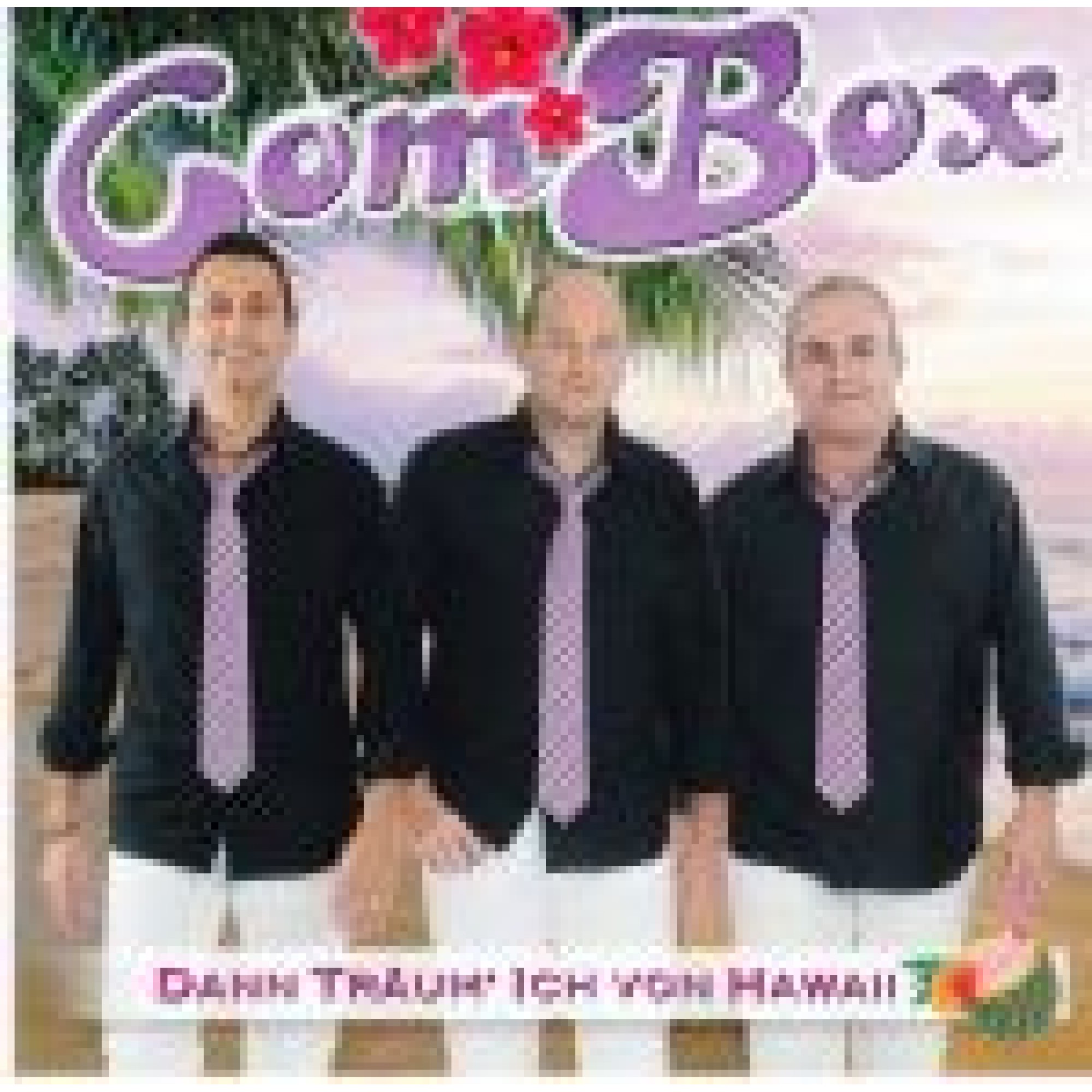 CD Dann träum' ich von Hawaii - Combox CD Dann träum' ich von Hawaii - Combox