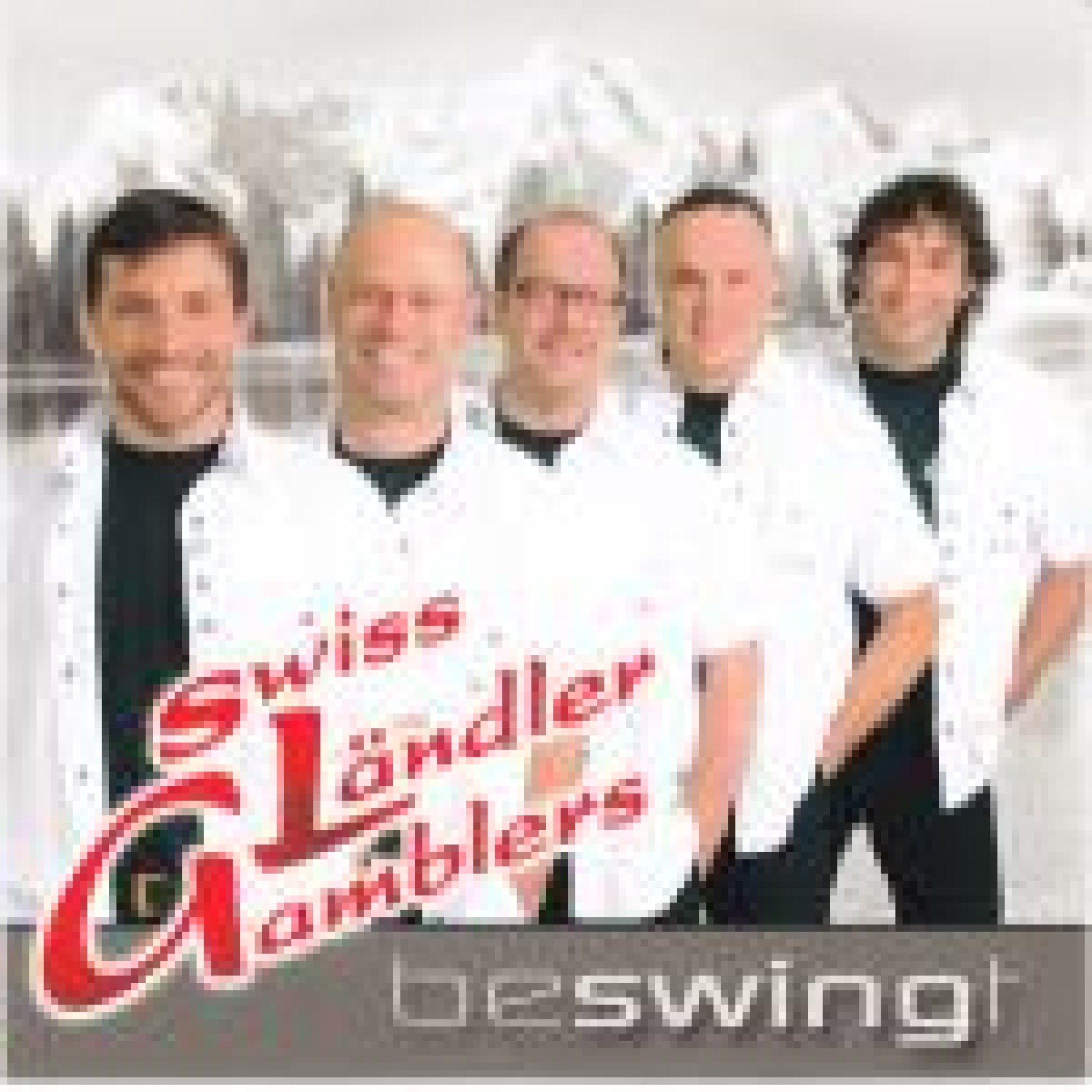 CD Beswingt - Swiss Ländler Gamblers CD Beswingt - Swiss Ländler Gamblers