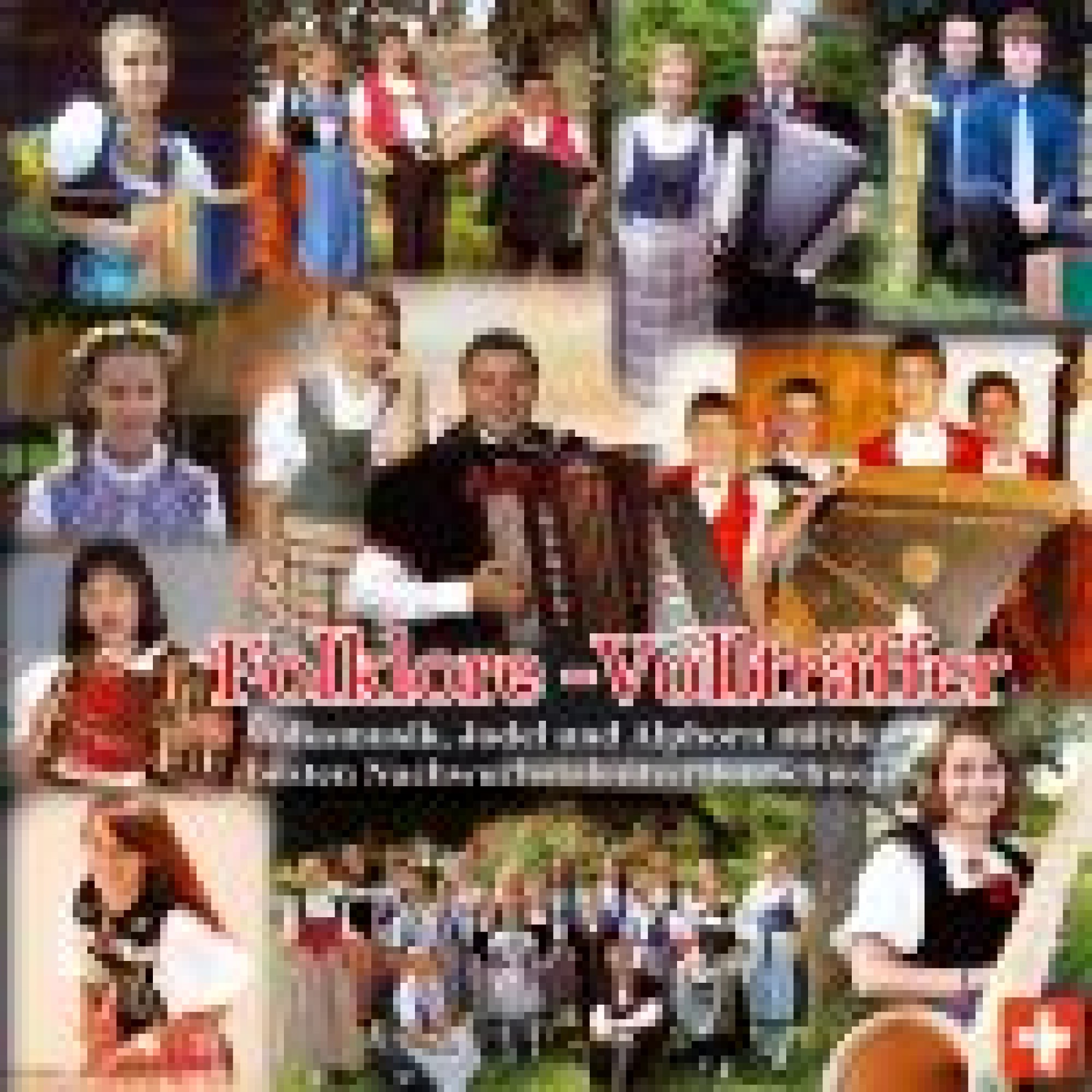 CD 2012 - Folklore - Vollträffer CD 2012 - Folklore - Vollträffer