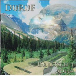 CD Dr letschti Adler - Duruf