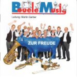 CD Zur Freude - Bouele Musig