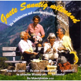 CD Guete Sunntig mitenand - diverse