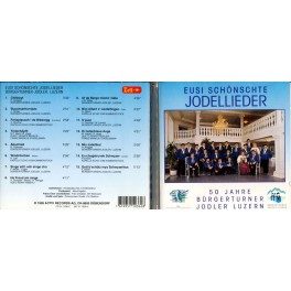 Occ. CD 50 Jahre Bürgerturner Jodler Luzern