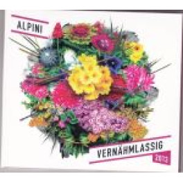 CD Alpini Vernähmlassig - 2013