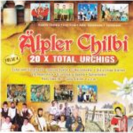 CD Älpler Chilbi Folge 4 - diverse