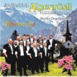 CD Alperose-Zyt - Jodlerklub Alpenrösli, Kandergrund
