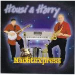 CD Nachtexpress - Housi & Harry