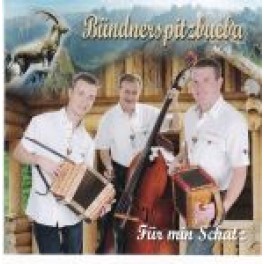 CD Für min Schatz - Bündnerspitzbuebä