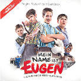 CD Mein Name ist Eugen - Filmmusik