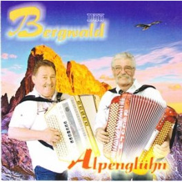 CD Alpenglühn - Duo Bergwald