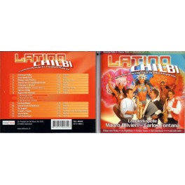 Occ. CD Latino Chilbi - Ländlerkapelle Mauro Olivieri-Carlos Fontana