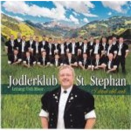 CD I dänk chli nah... Jodlerklub St. Stephan