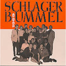 CD Schlagerbummel 1959 - diverse CD-Box
