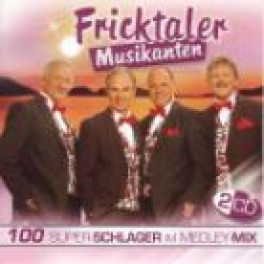 CD Gold - Fricktaler Musikanten