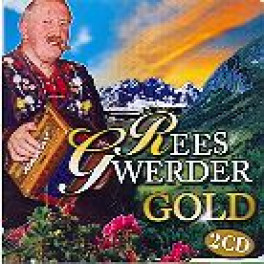 CD Gold - Rees Gwerder Doppel-CD