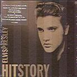 CD History - Elvis Presley 3CD-Box