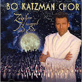 CD Zwischen Himmel und Erde - Bo Katzman Chor