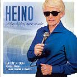 CD Mein Leben, meine Lieder - Heino, Doppel-CD