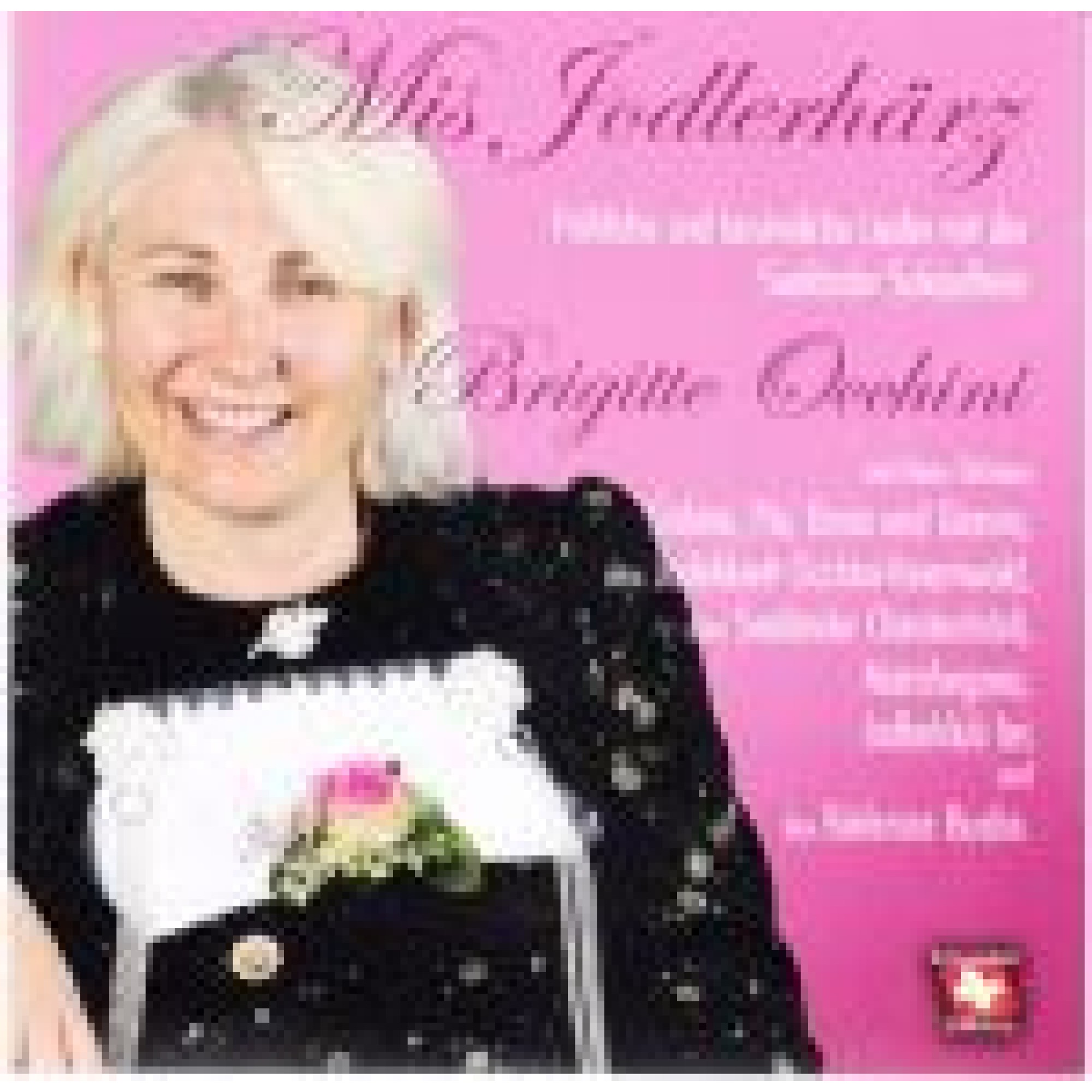 CD Mis Jodlerhärz - Brigitte Occhini CD Mis Jodlerhärz - Brigitte Occhini