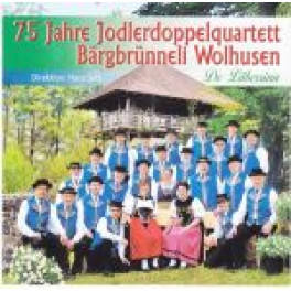 CD De Läbessinn - Jodlerdoppelquartett Bärgbrünneli Wolhusen
