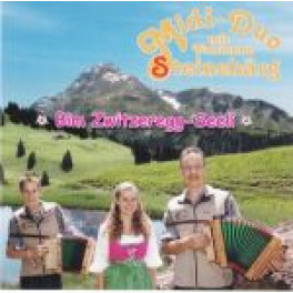 CD Bim Zwitzeregg-Seeli - Midi-Duo mit Fabienne, Steinebärg