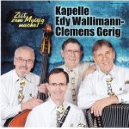 CD Ziit zum Muisig mache! - Edy Wallimann - Clemens Gerig