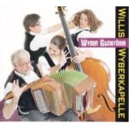 Occ. CD Wyber Gschörm - Willi's Wyberkapelle