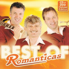 CD + DVD Best of Romanticas