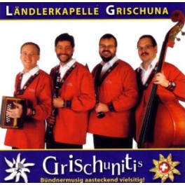 Occ. CD Grischunitis - Ländlerkapelle Grischuna