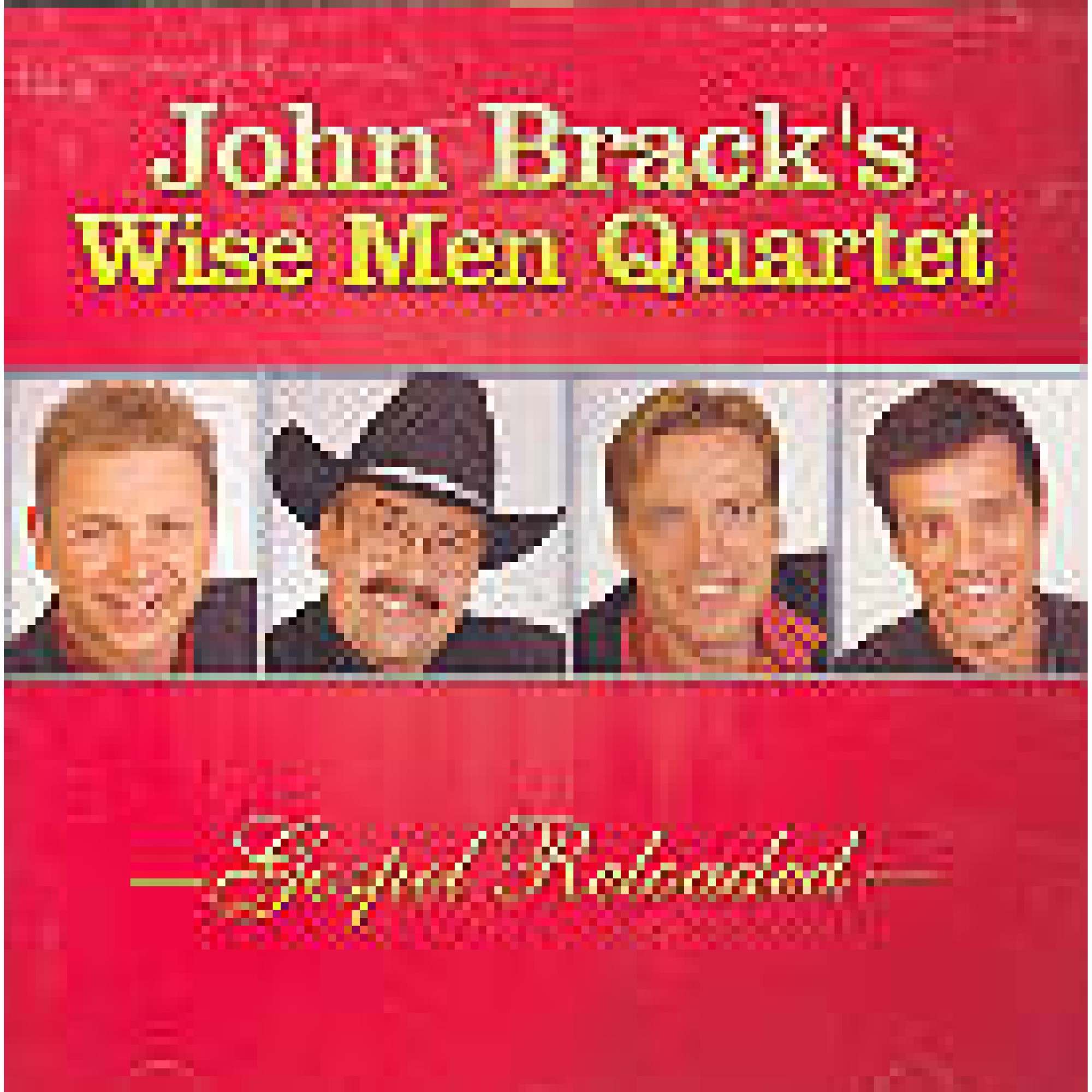 CD Wise Men Quartet - gospel reloaded - John Brack CD Wise Men Quartet - gospel reloaded - John Brack