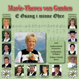 CD e Gsang i minne Ohre - Marie-Theres von Gunten