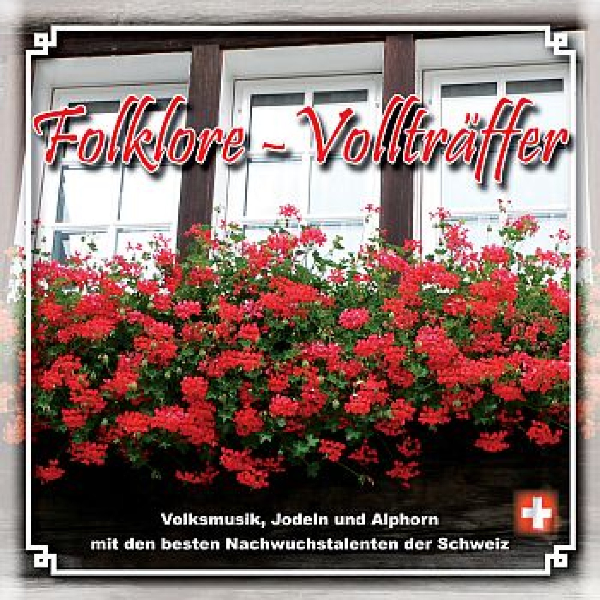 CD Folklore-Vollträffer - diverse CD Folklore-Vollträffer - diverse