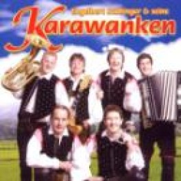 CD so klingen Oberkrainer - Karawanken
