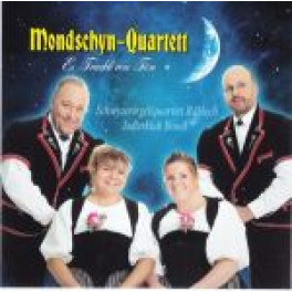 CD Es Truckli vou Tön - Mondschyn-Quartett