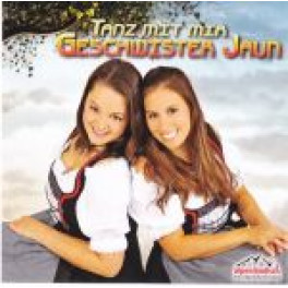 CD Tanz mit mir - Geschwister Jaun