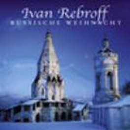 CD Russische Weihnacht - Ivan Rebroff
