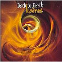 CD Kairos - Back to Earth