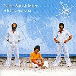 CD Hits international - Peter, Sue & Marc