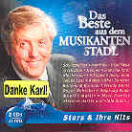 CD Das Beste aus dem Musikantenstadl - Doppel-CD