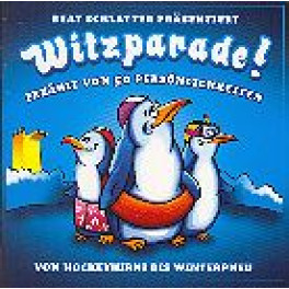 Occ. CD Witzparade - Hockeyhirni bis Winterpneu - diverse