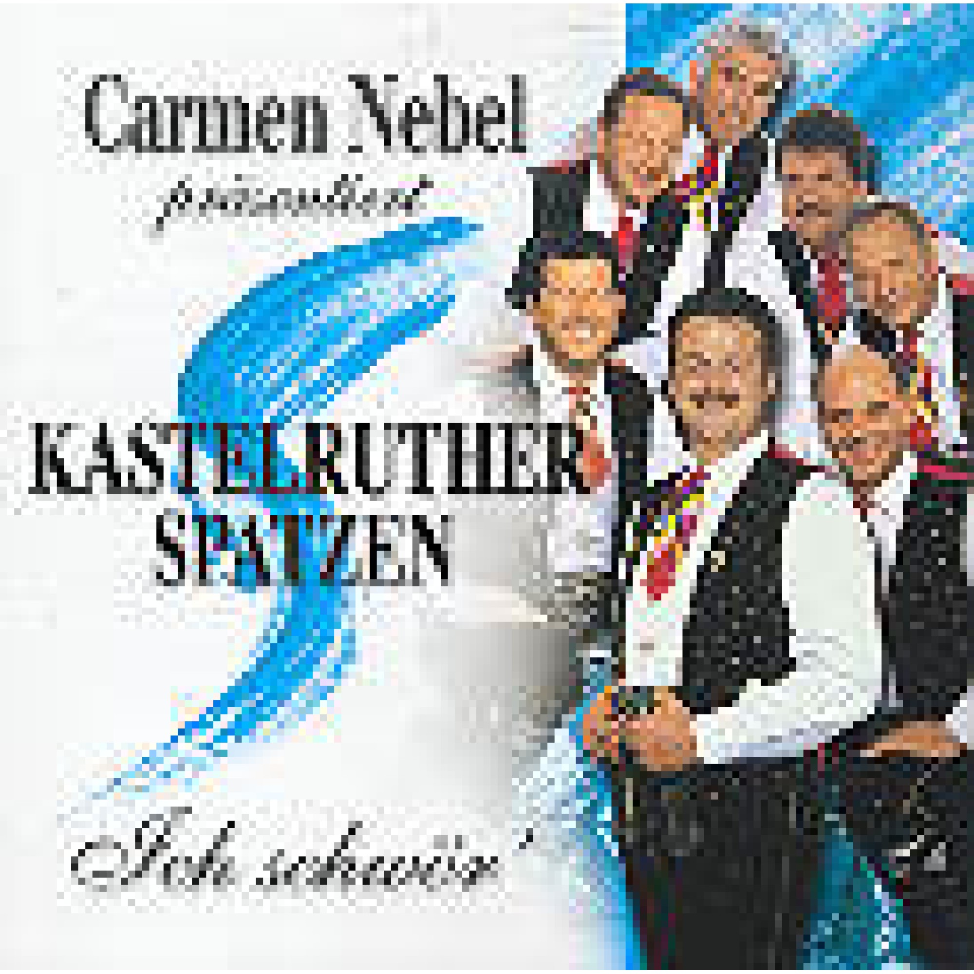 CD Carmen Nebel präs. Kastelruther Spatzen CD Carmen Nebel präs. Kastelruther Spatzen