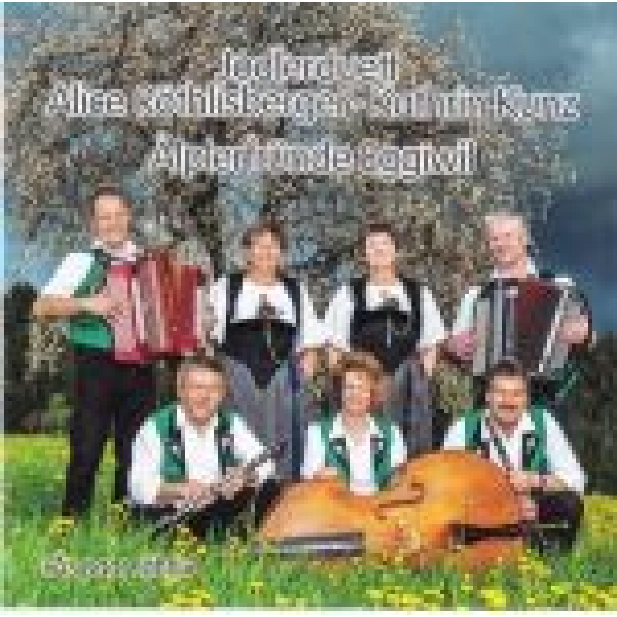 CD Äs paar Jährli - Jodelduett Alice Röthlisberger & Kathrin Kunz CD Äs paar Jährli - Jodelduett Alice Röthlisberger & Kathrin Kunz