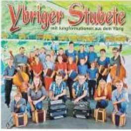 CD Ybriger Stubete mit Jungformationen aus dem Ybrig